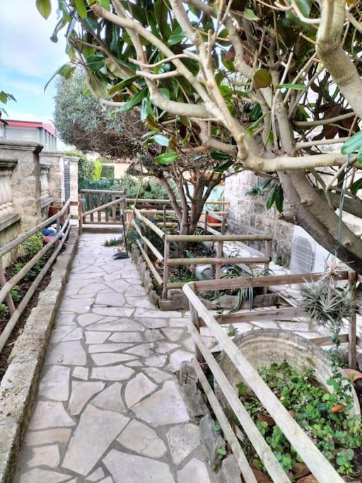 Charmant Appart Avec Jardin Aigues-Mortes Extérieur photo