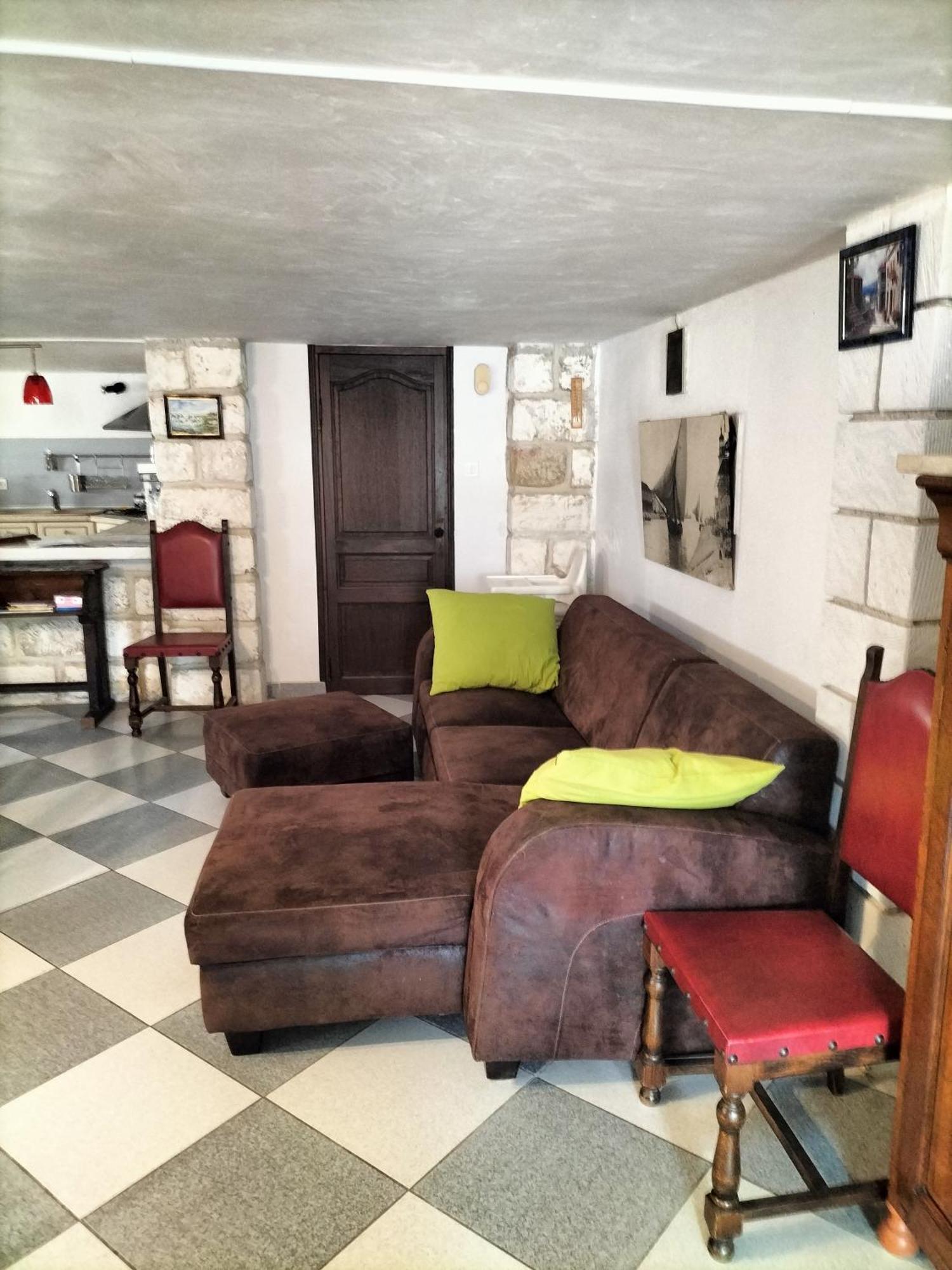 Charmant Appart Avec Jardin Aigues-Mortes Extérieur photo